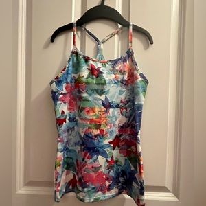 Athleta Tank Top Girls Size L/12